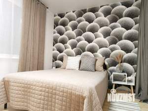 Студия квартира, посуточно, 35м2, 13/14 этаж