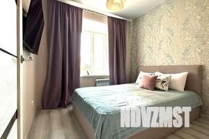 2-к квартира, посуточно, 45м2, 2/17 этаж