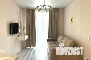 2-к квартира, посуточно, 45м2, 2/17 этаж